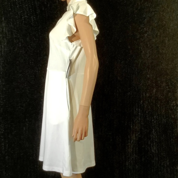 White Dress - Picture 5 of 6